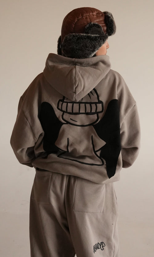 Dune Hoodie