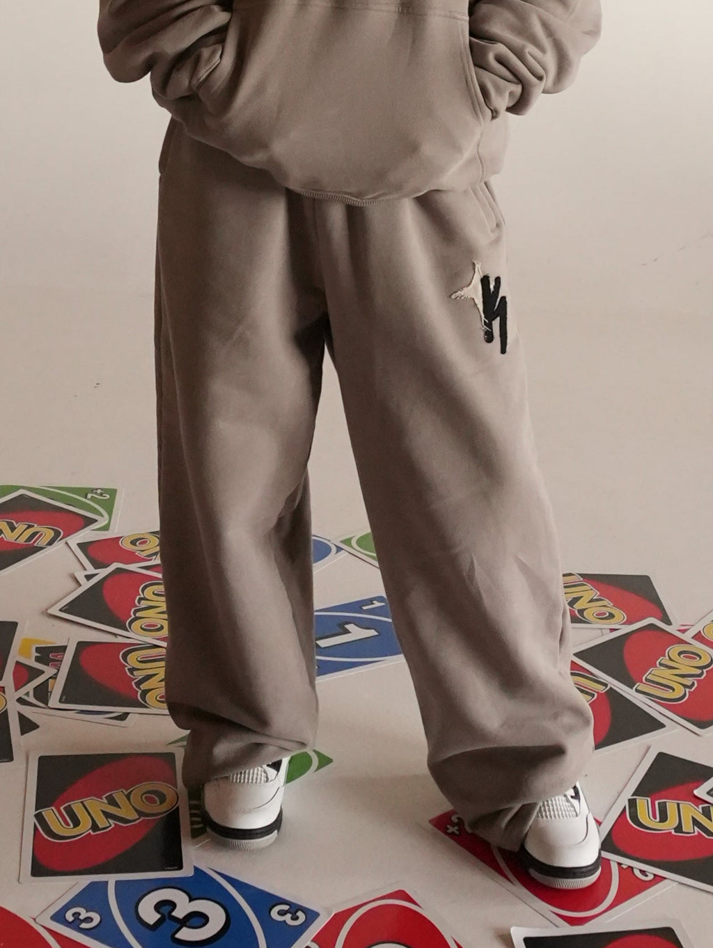 Dune Straight Leg Trackies