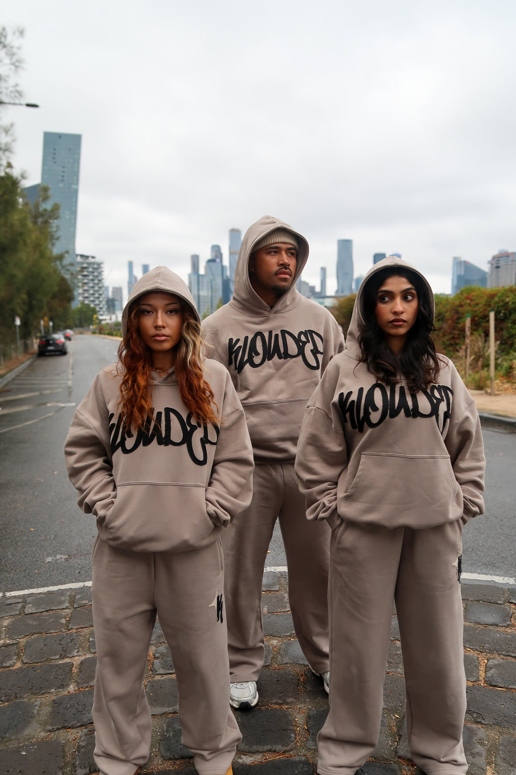 Dune Straight Leg Trackies