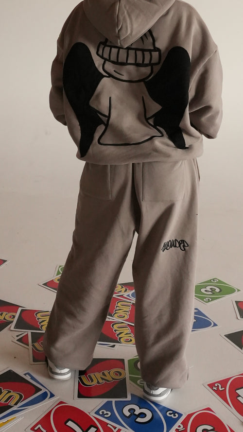 Dune Straight Leg Trackies